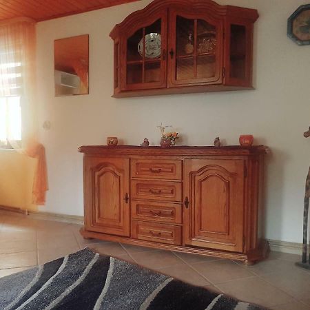 Ferienhaus Alte Post Mulda 외부 사진