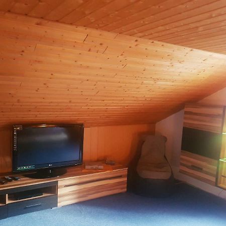 Ferienhaus Alte Post Mulda 외부 사진