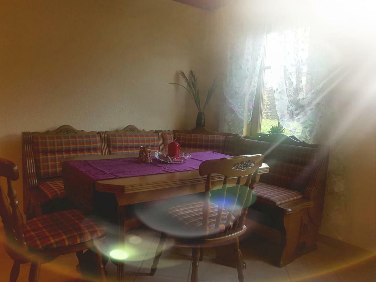 Ferienhaus Alte Post Mulda 외부 사진