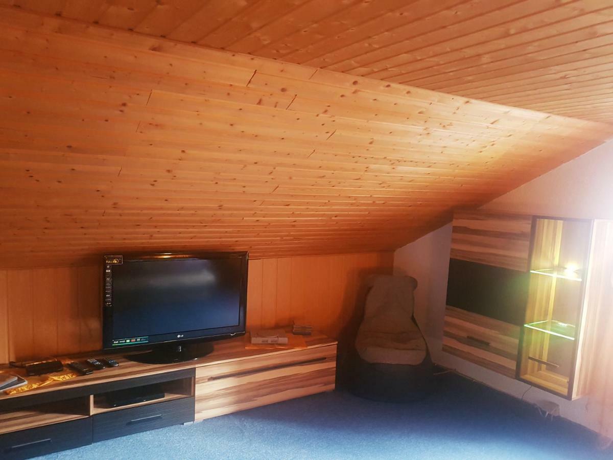 Ferienhaus Alte Post Mulda 외부 사진