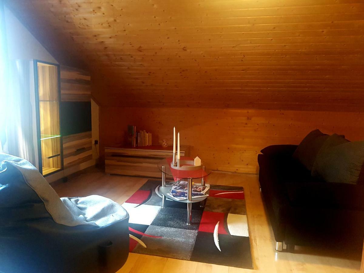 Ferienhaus Alte Post Mulda 외부 사진