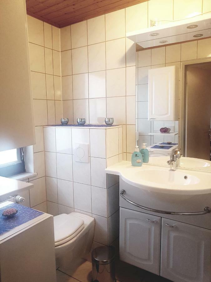 Ferienhaus Alte Post Mulda 외부 사진