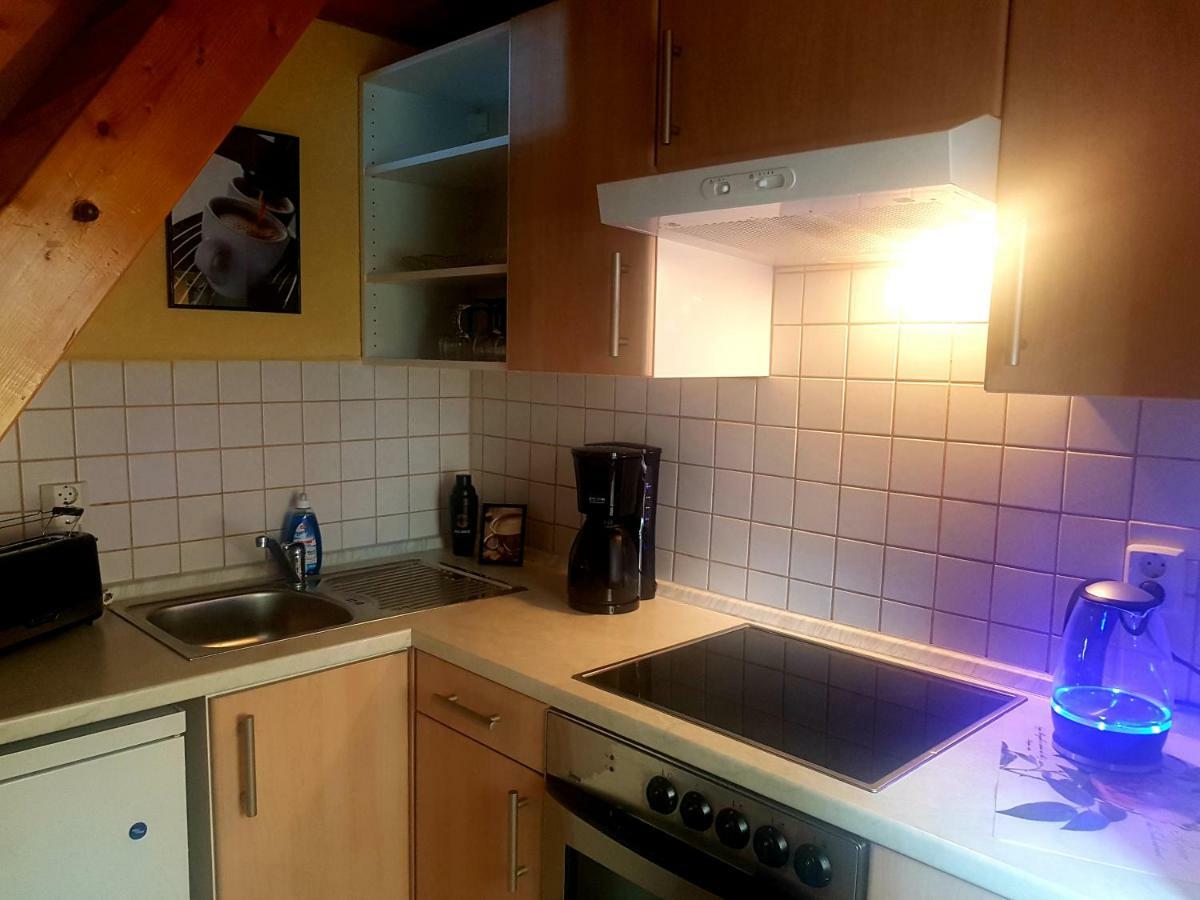 Ferienhaus Alte Post Mulda 외부 사진